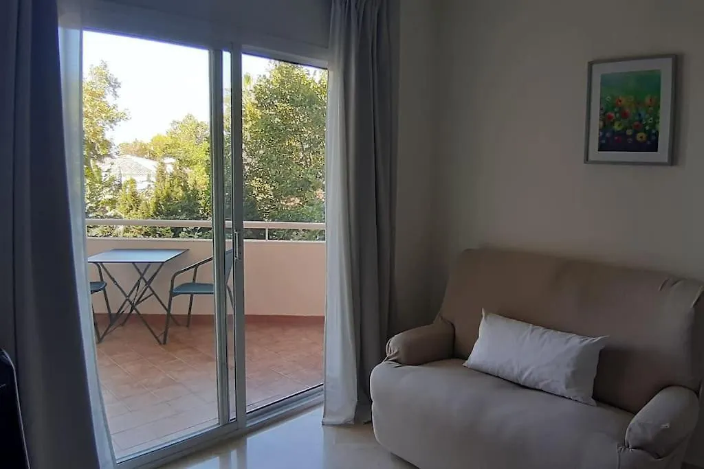 Apartment With 2 Big Bedrooms On Suite + Terraces Estepona Spain
