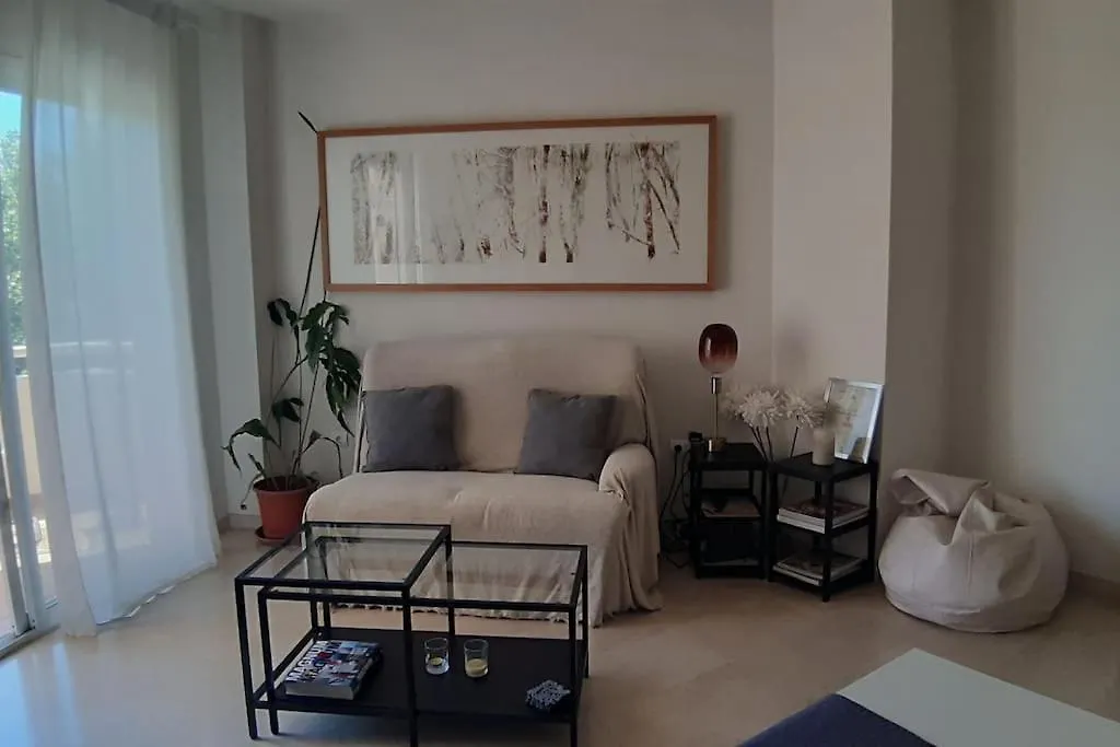 Apartment With 2 Big Bedrooms On Suite + Terraces Estepona