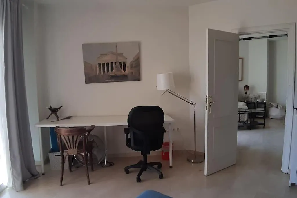 Apartment With 2 Big Bedrooms On Suite + Terraces Estepona