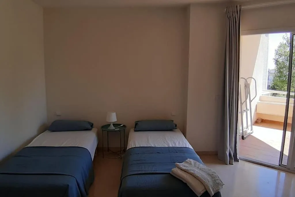 Apartment With 2 Big Bedrooms On Suite + Terraces Estepona Spain