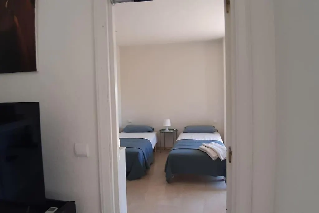 Apartment With 2 Big Bedrooms On Suite + Terraces Estepona Spain